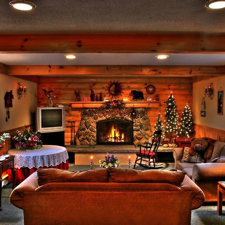 Covered Bridge River View Lodge (Adults Only) Jackson Interiér fotografie