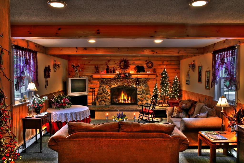 Covered Bridge River View Lodge (Adults Only) Jackson Interiér fotografie