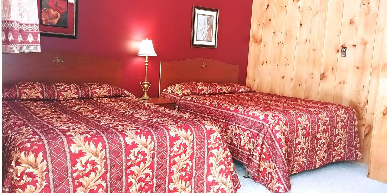 Covered Bridge River View Lodge (Adults Only) Jackson Exteriér fotografie
