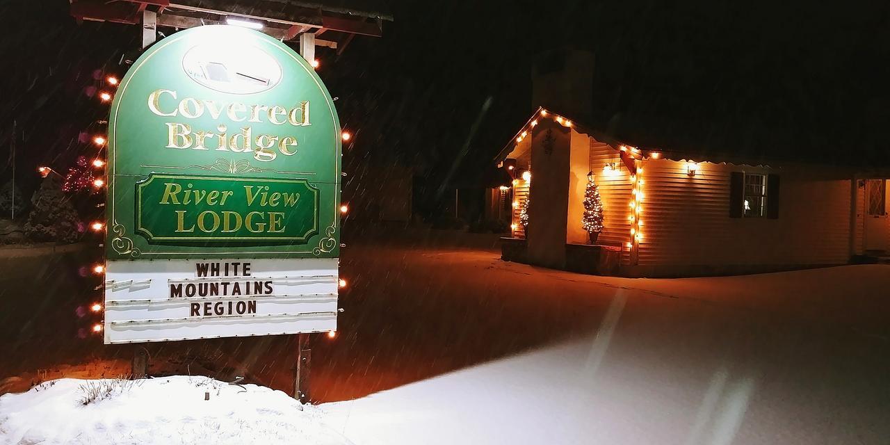 Covered Bridge River View Lodge (Adults Only) Jackson Exteriér fotografie