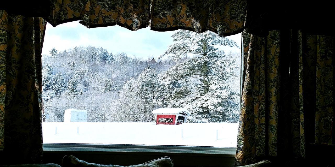 Covered Bridge River View Lodge (Adults Only) Jackson Exteriér fotografie