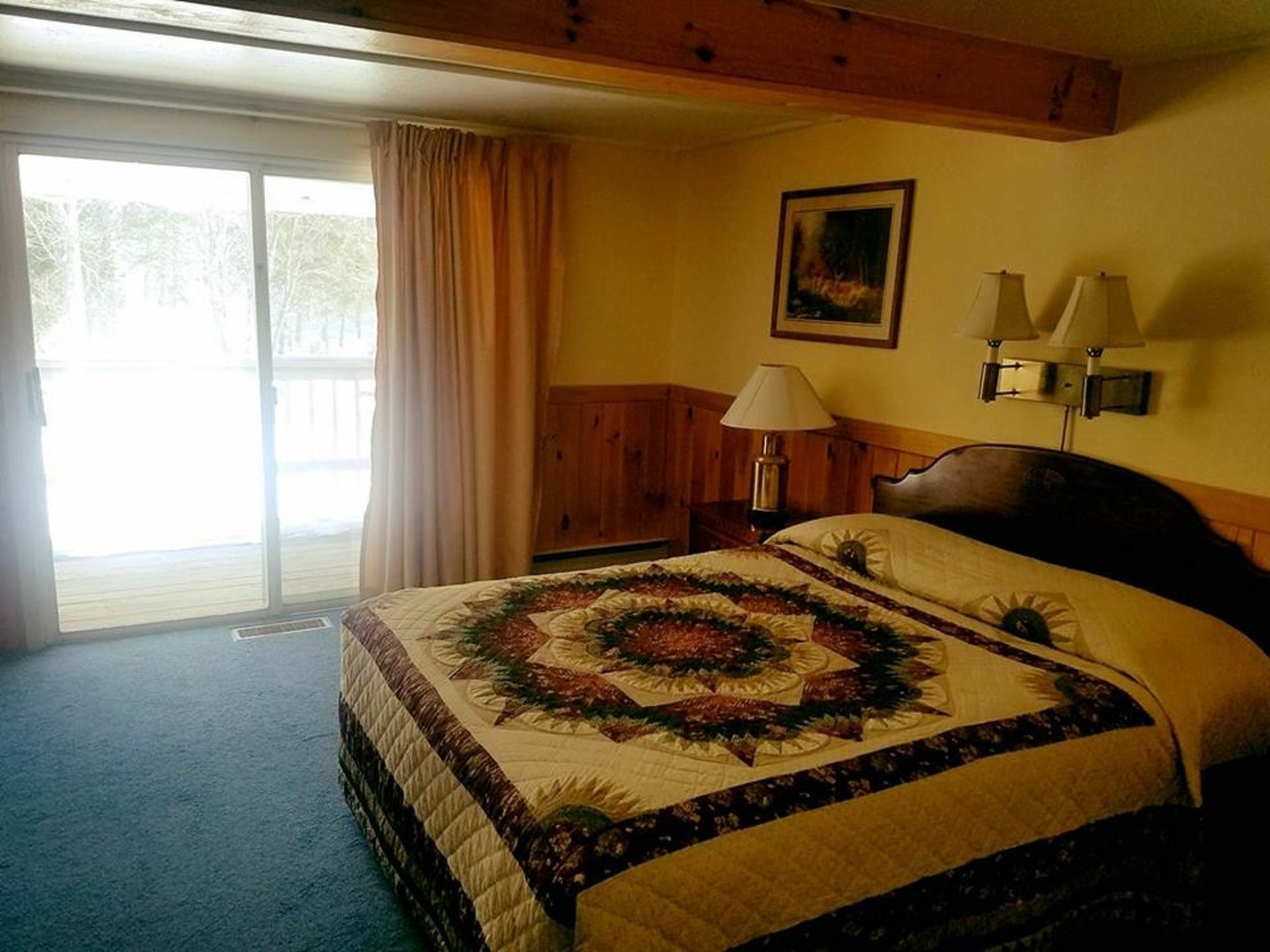 Covered Bridge River View Lodge (Adults Only) Jackson Exteriér fotografie