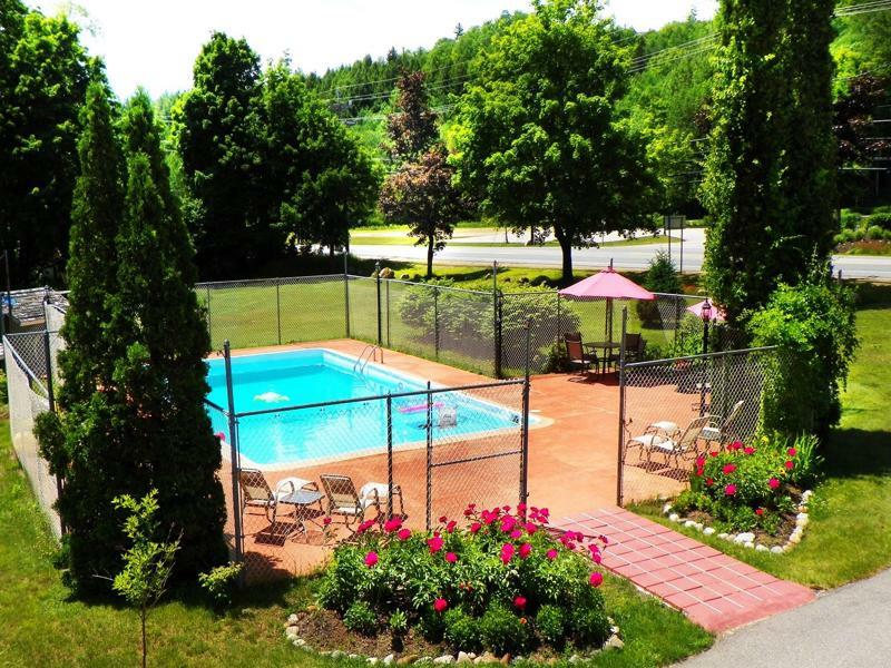 Covered Bridge River View Lodge (Adults Only) Jackson Exteriér fotografie