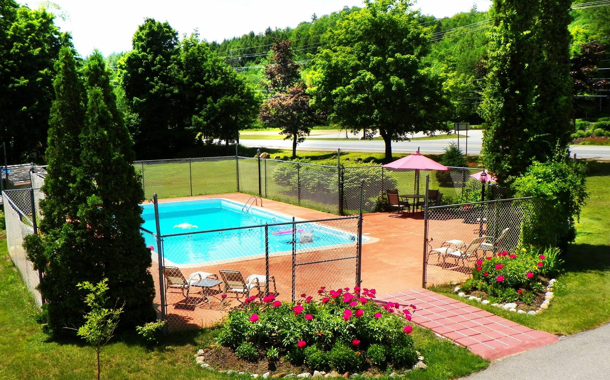Covered Bridge River View Lodge (Adults Only) Jackson Exteriér fotografie